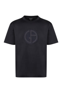 Logo cotton t-shirt